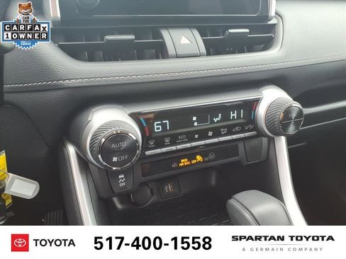 Used 2025 Toyota RAV4 LE image 21