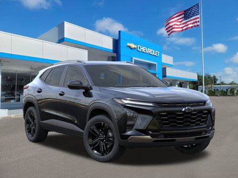 New 2026 Chevrolet Trax ACTIV w/ Driver Confidence Package image 7