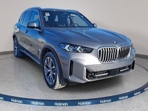 New 2026 BMW X5 xDrive40i image 3