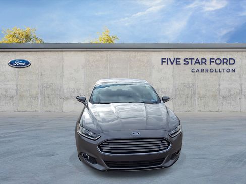 Used 2013 Ford Fusion SE image 4