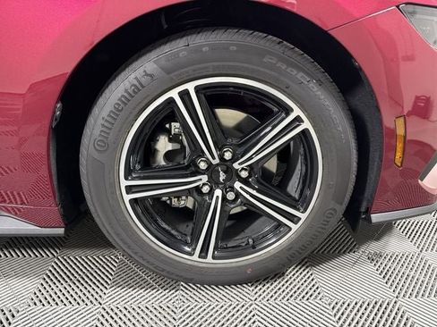 New 2025 Ford Mustang Coupe image 10