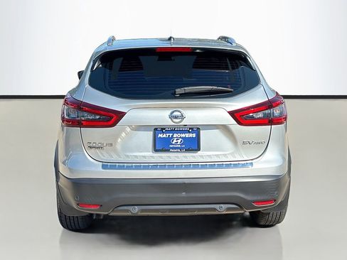 Used 2022 Nissan Rogue Sport SV image 6