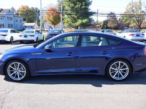 Used 2025 Audi A5 2.0T Premium image 8