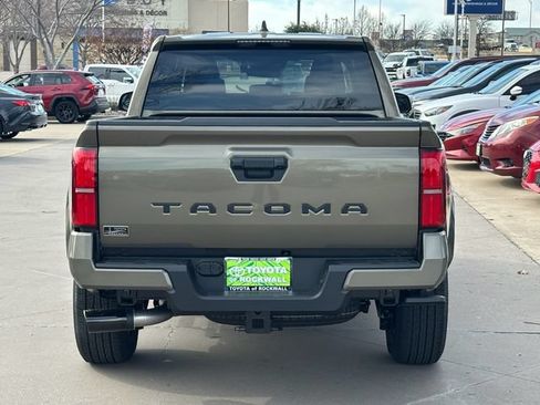 Used 2026 Toyota Tacoma TRD Sport RWD image 4