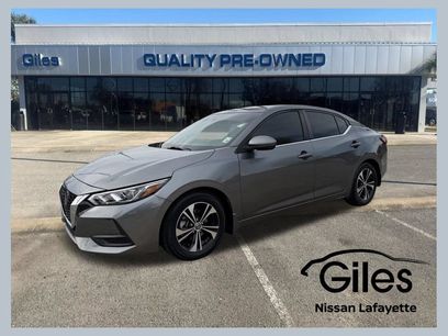 Used 2021 Nissan Sentra SV w/ Electronics Package