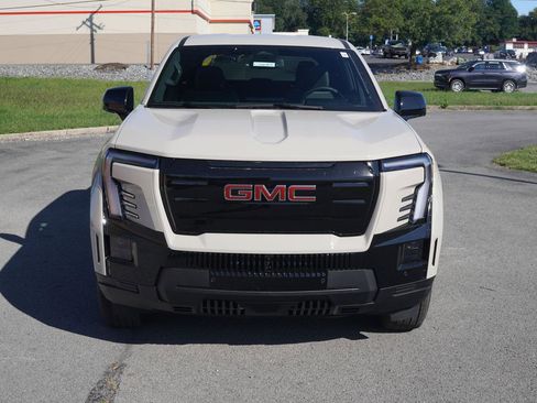 New 2026 GMC Sierra EV Elevation image 6