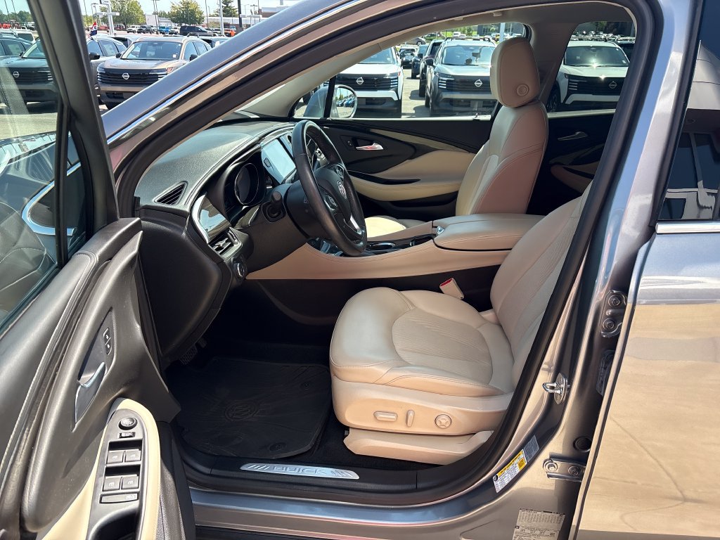 Used 2020 Buick Envision Preferred AWD/4WD image 9