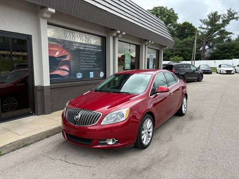 Used 2014 Buick Verano Convenience FWD image 2