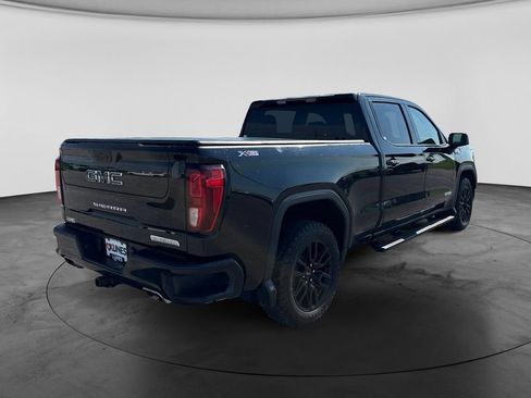 Used 2021 GMC Sierra 1500 Elevation w/ X31 Off-Road Package AWD/4WD image 11