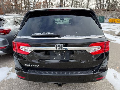 Used 2019 Honda Odyssey EX-L image 3