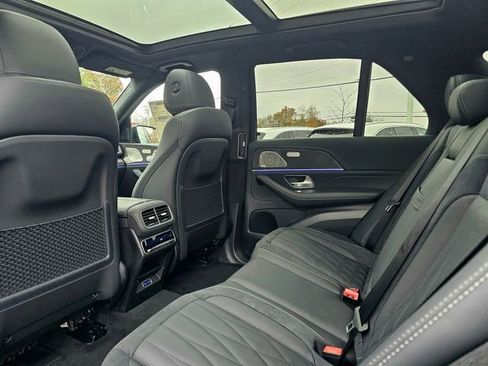 New 2026 Mercedes-Benz GLE 63 AMG S image 23
