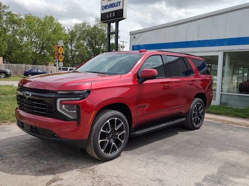 New 2026 Chevrolet Tahoe RST w/ Comfort Package AWD/4WD image 1