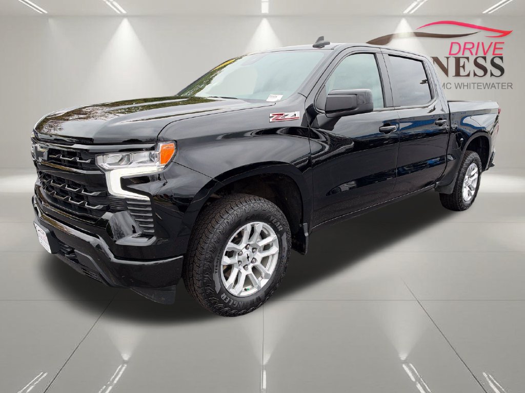 Certified 2022 Chevrolet Silverado 1500 RST w/ Z71 Off-Road Package AWD/4WD image 8