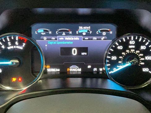 Certified 2021 Ford Expedition Platinum image 17