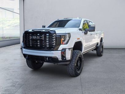 Used 2025 GMC Sierra 2500 Denali Ultimate w/ Max Trailering Package