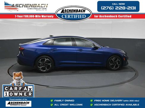 Used 2025 Kia K5 GT-Line AWD/4WD image 9