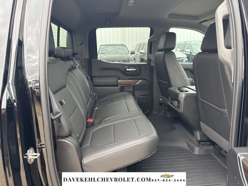 Used 2021 Chevrolet Silverado 1500 RST w/ Convenience Package II AWD/4WD image 19