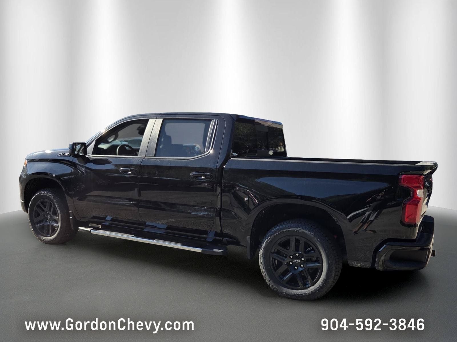 New 2026 Chevrolet Silverado 1500 RST w/ RST All Star Premium Package AWD/4WD image 4
