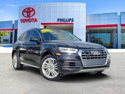 Used 2018 Audi Q5 2.0T Premium Plus w/ Premium Plus Package