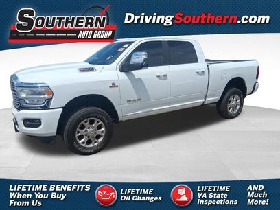 Used 2024 RAM 2500 Laramie w/ Safety Group