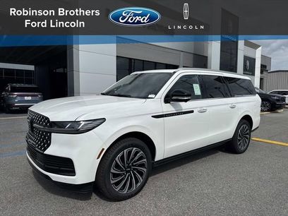 New 2026 Lincoln Navigator L Black Label