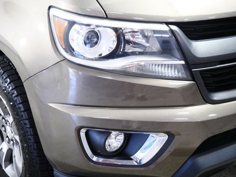 Certified 2016 Chevrolet Colorado Z71 AWD/4WD image 16