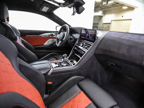 Used 2024 BMW M8 Competition AWD/4WD image 25