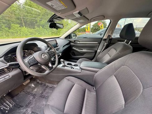 Used 2022 Nissan Altima 2.5 SV AWD/4WD image 9