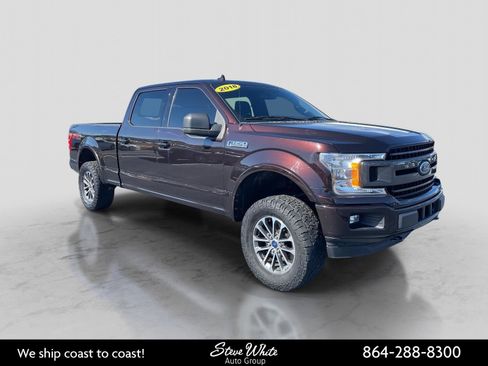 Used 2018 Ford F150 XLT w/ Equipment Group 302A Luxury image 1