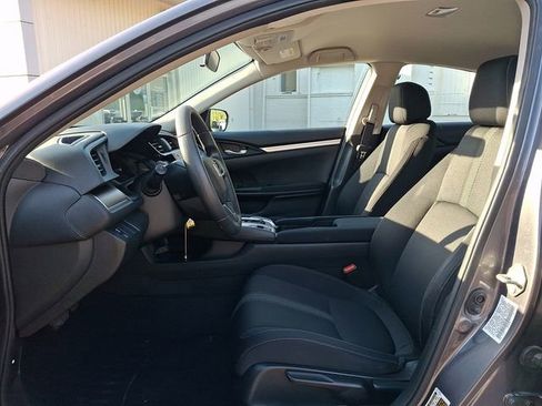 Certified 2017 Honda Civic LX image 14