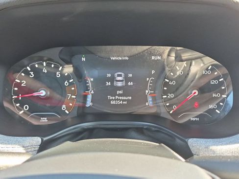 Used 2024 Jeep Compass Latitude AWD/4WD image 22