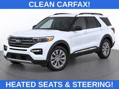 Used 2021 Ford Explorer XLT w/ Equipment Group 202A