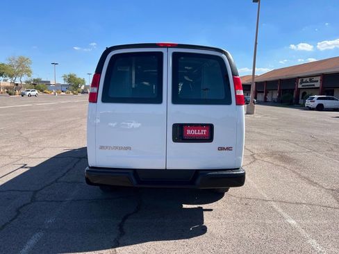 Used 2021 GMC Savana 3500 Extended image 7