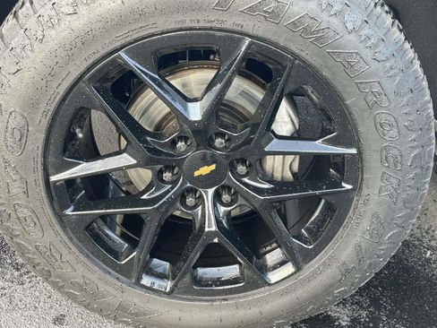 Used 2019 Chevrolet Silverado 1500 W/T w/ WT Convenience Package image 9