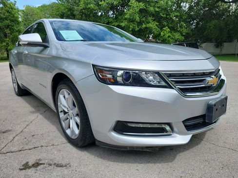 Used 2018 Chevrolet Impala LT image 1