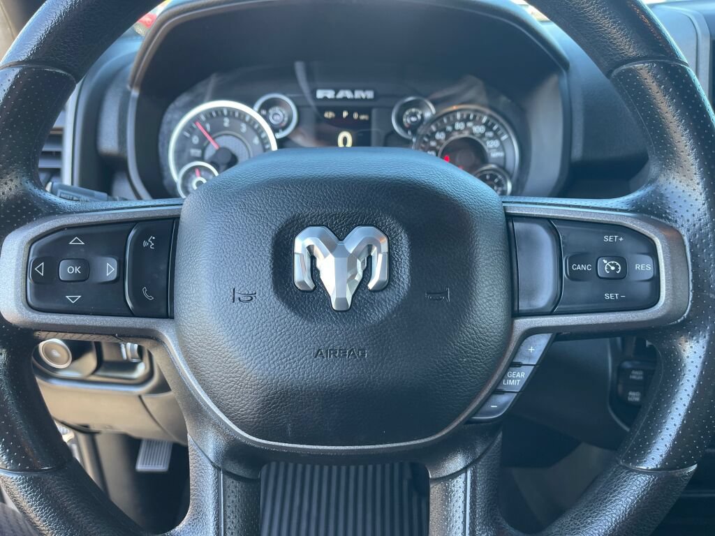 Used 2023 RAM 2500 Tradesman AWD/4WD image 15