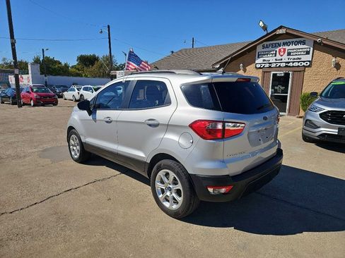 Used 2021 Ford EcoSport SE w/ SE Convenience Package image 5