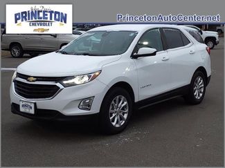Used 2021 Chevrolet Equinox LT w/ LPO, Floor Liner Package image 1