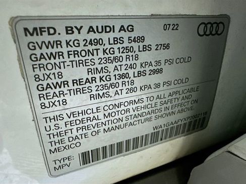 Used 2023 Audi Q5 2.0T Premium w/ Convenience Package image 30