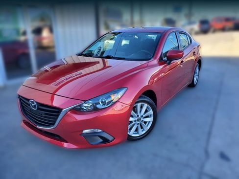 Used 2016 MAZDA MAZDA3 i Sport image 3
