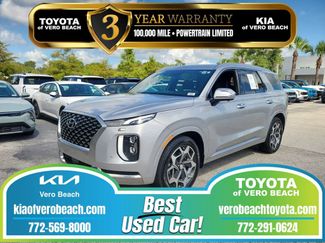 Used 2022 Hyundai Palisade Calligraphy w/ Cargo Package FWD 360° Tour