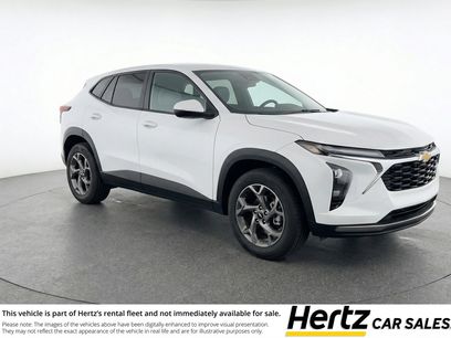 Used 2025 Chevrolet Trax LT w/ LT Convenience Package