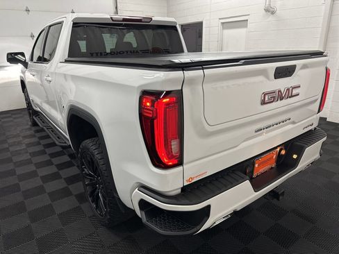 Used 2021 GMC Sierra 1500 AT4 AWD/4WD image 7