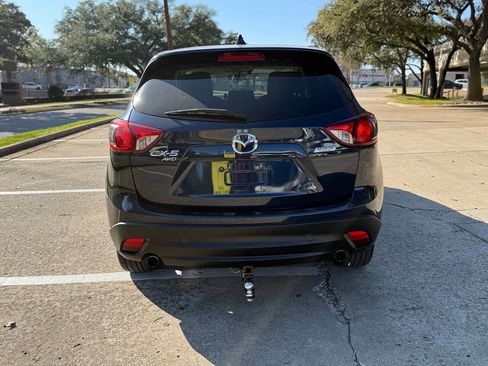 Used 2015 MAZDA CX-5 Grand Touring image 5