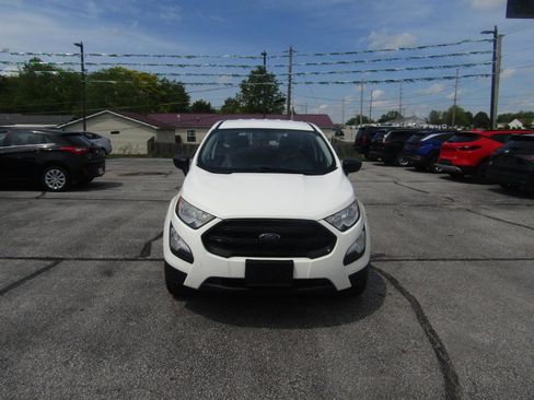 Used 2019 Ford EcoSport S FWD image 2