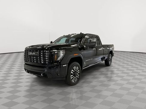 New 2026 GMC Sierra 2500 Denali Ultimate w/ Max Trailering Package AWD/4WD image 4