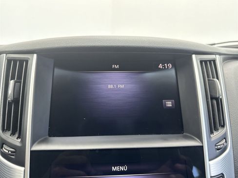 Used 2021 INFINITI Q50 Luxe image 25