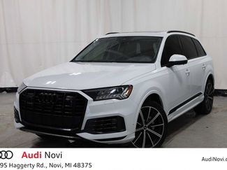 Used 2023 Audi Q7 Premium Plus w/ Premium Plus Package video 1