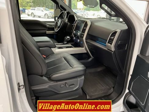 Used 2020 Ford F150 Lariat w/ Equipment Group 502A Luxury image 43