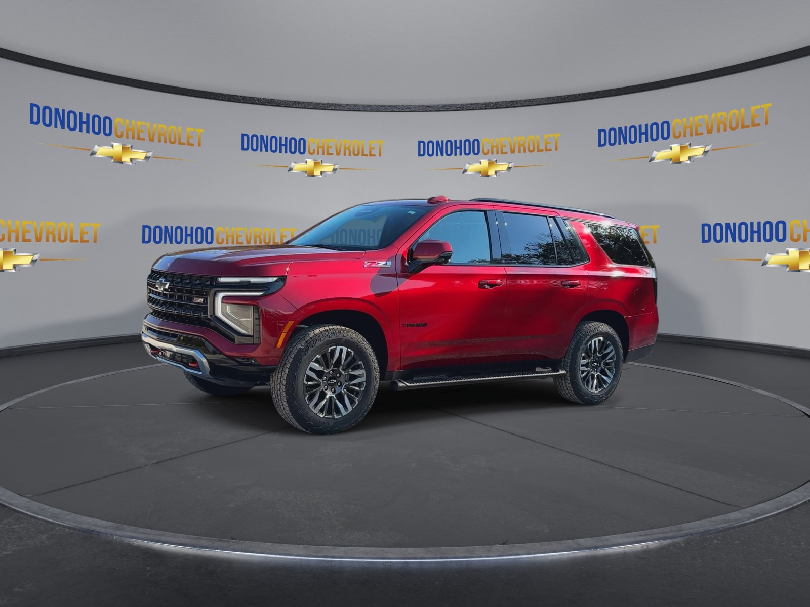 New 2027 Chevrolet Tahoe Z71 w/ Comfort Package AWD/4WD image 7